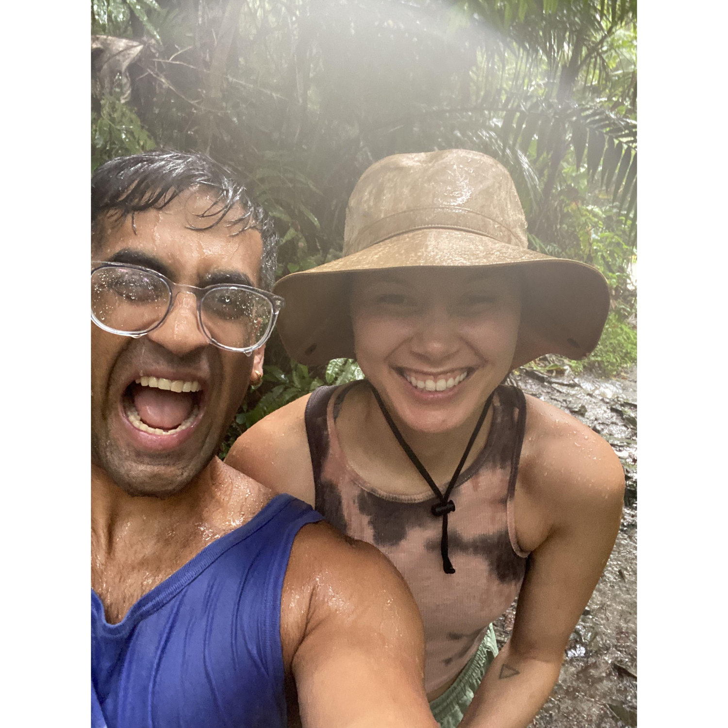 Puerto Rico storms