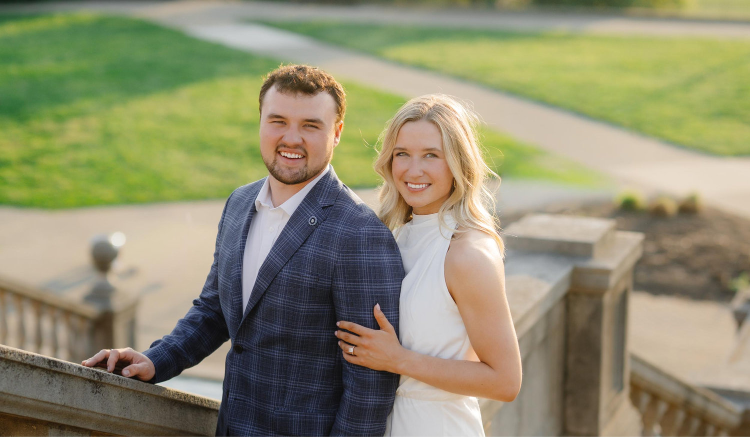 The Wedding Website of Madeline McNamara and Russell Craddock