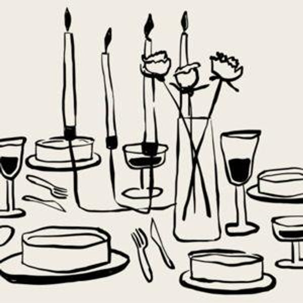 Dinner For Two