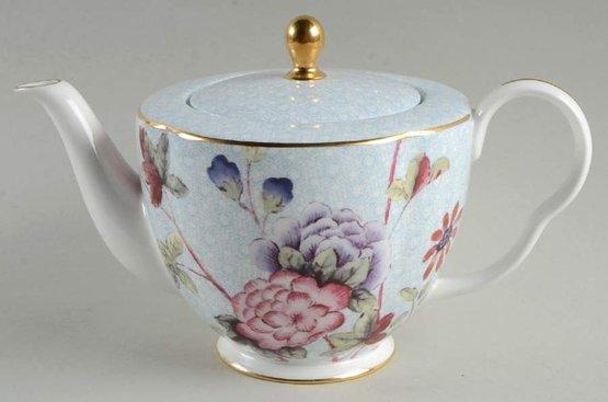 Teapot & Lid Cuckoo Tea Story by Wedgwood