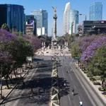 Avenida Paseo de la Reforma
