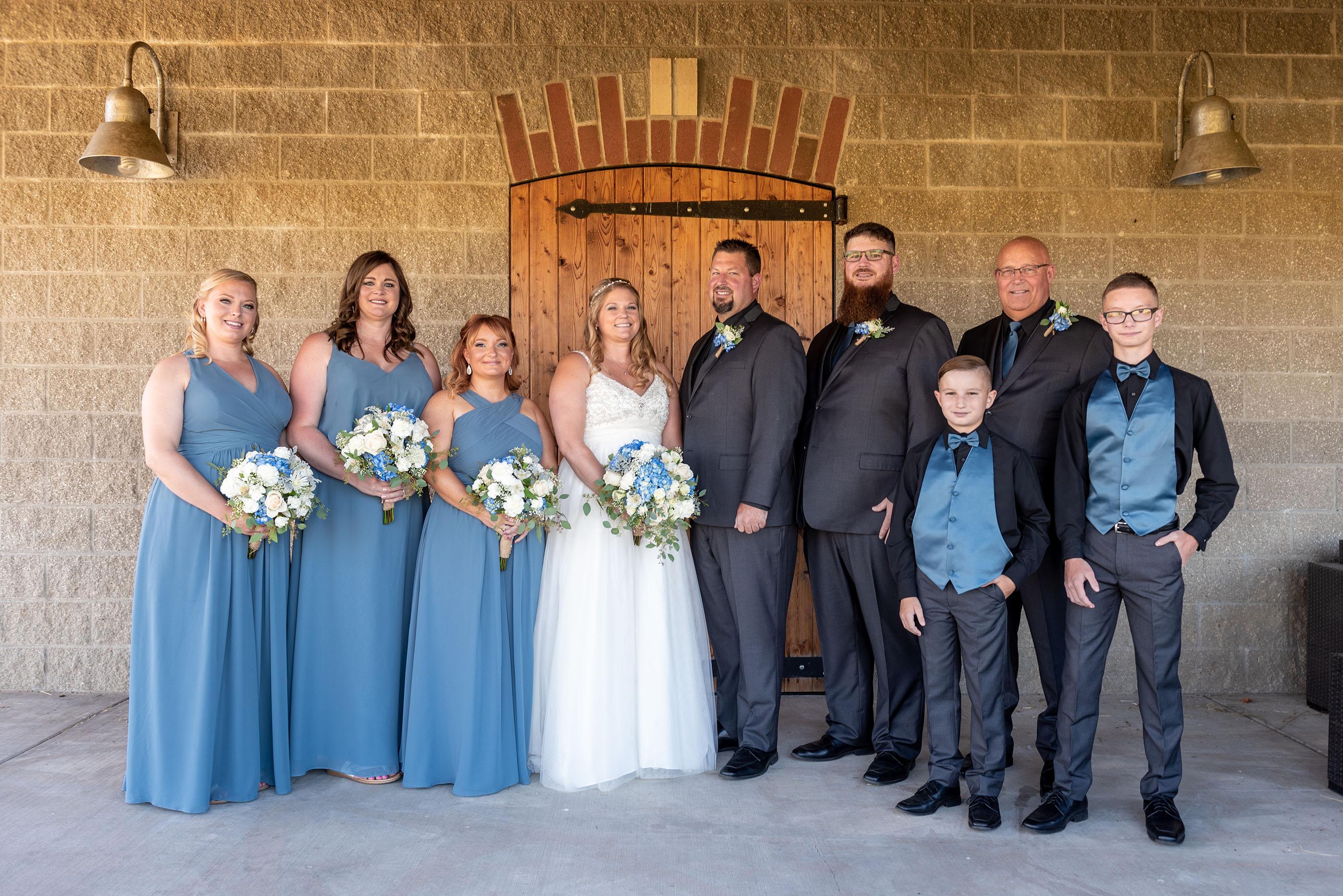 The Wedding Website of Melissa Barnett and Ben Jeffers