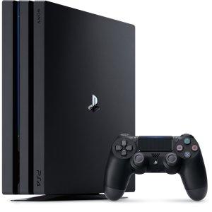 PlayStation 4 Pro 1TB Console + Extra Controller Bundle