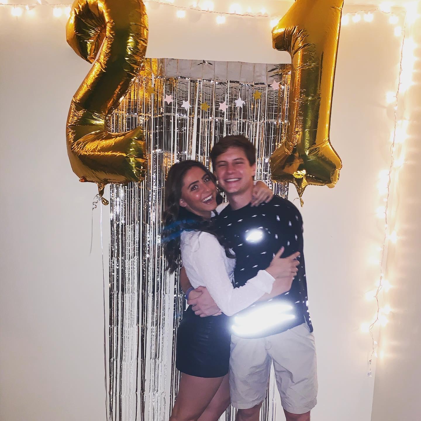 Turning 21 together!