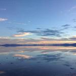 Bonneville Salt Flats