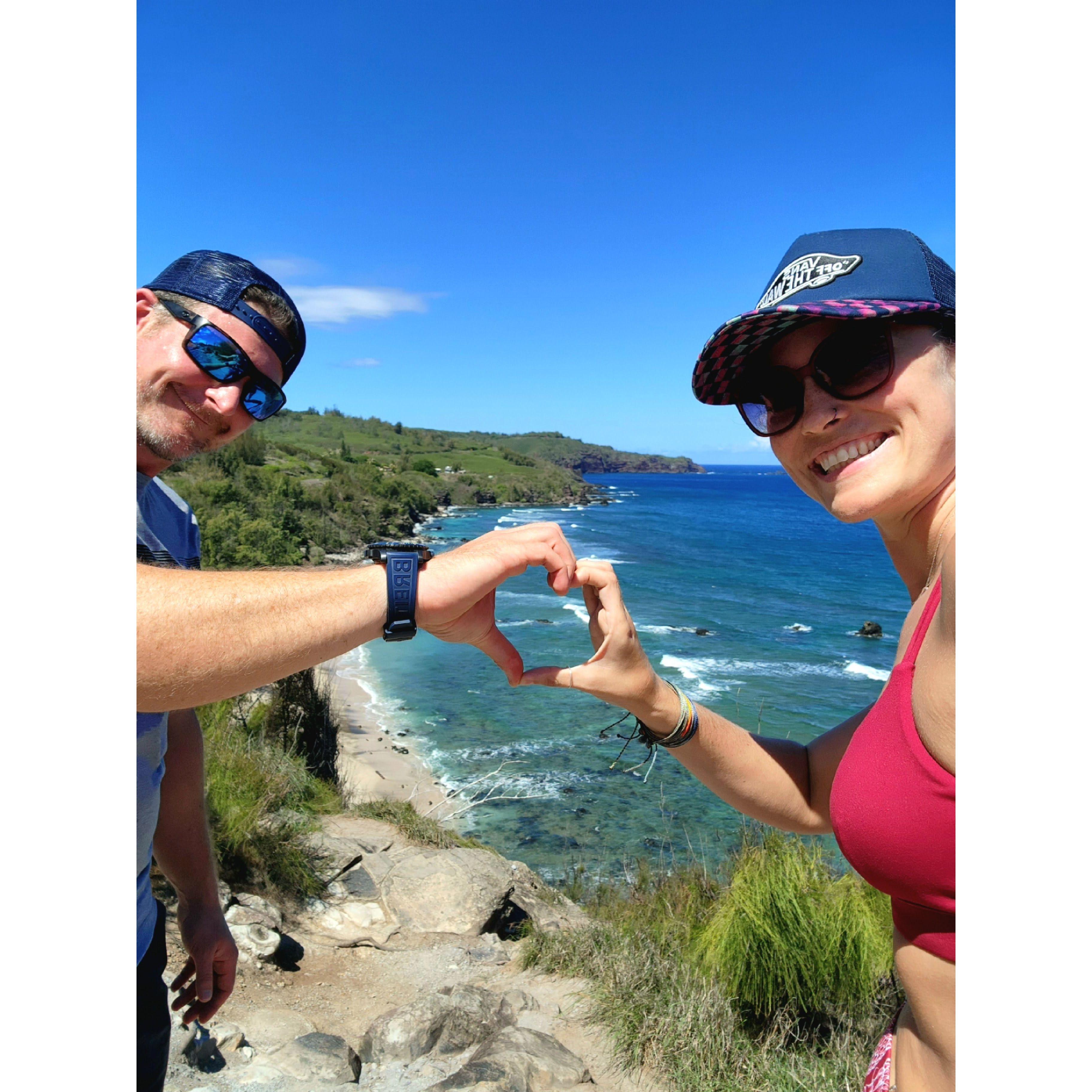 Exploring the Island- Maui, Hawaii