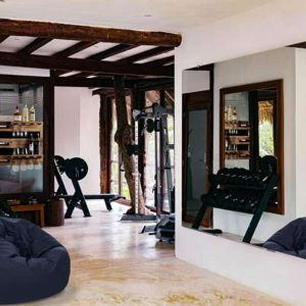 Project Fund: Gym