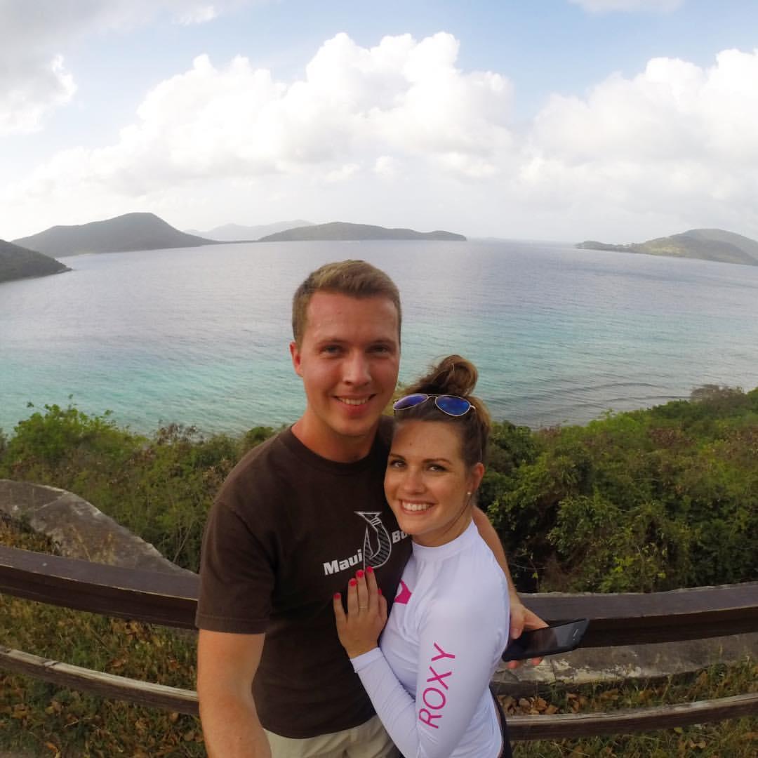 St. John, Virgin Islands 2017
We drank way too much rum on this trip!