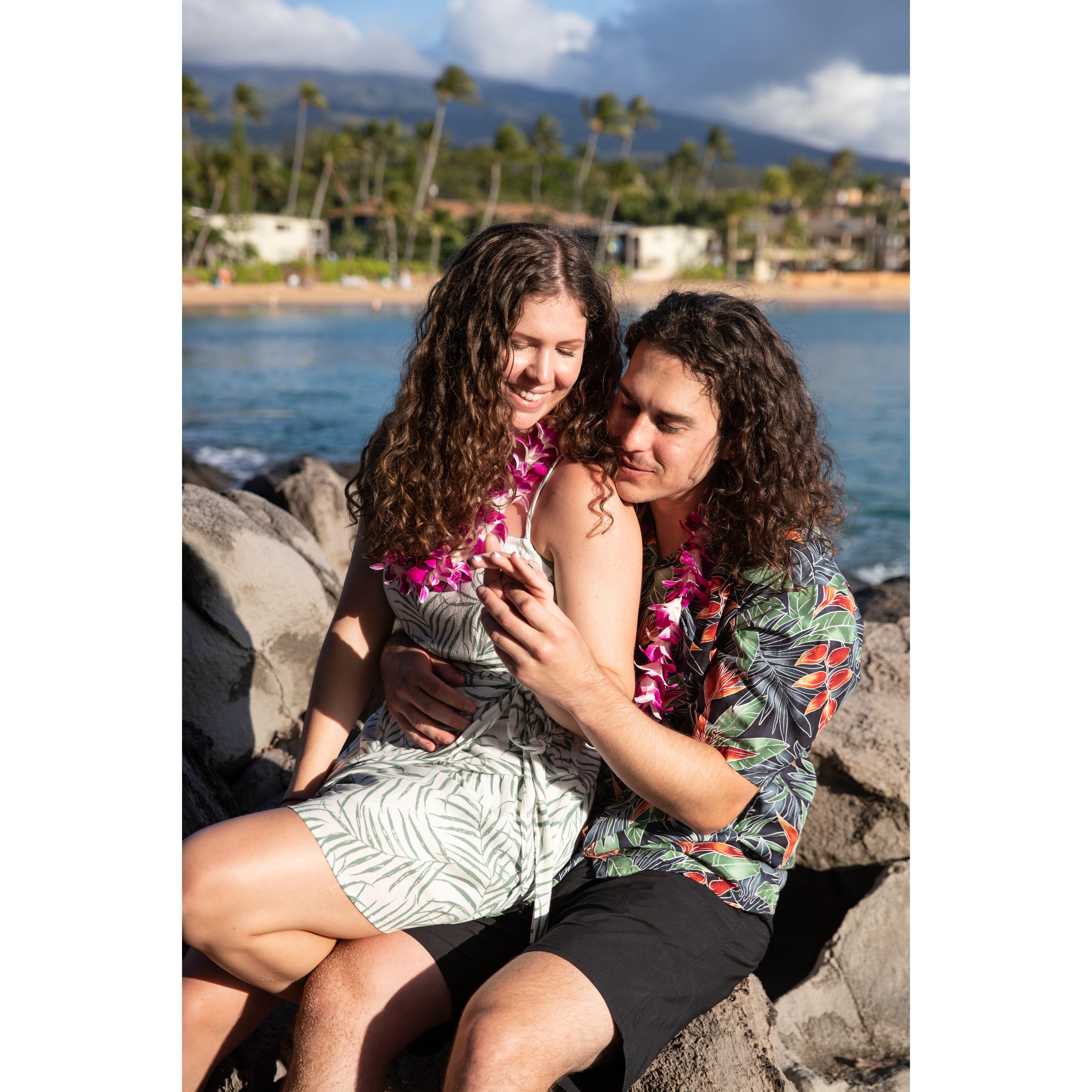 2021 Maui Engagement