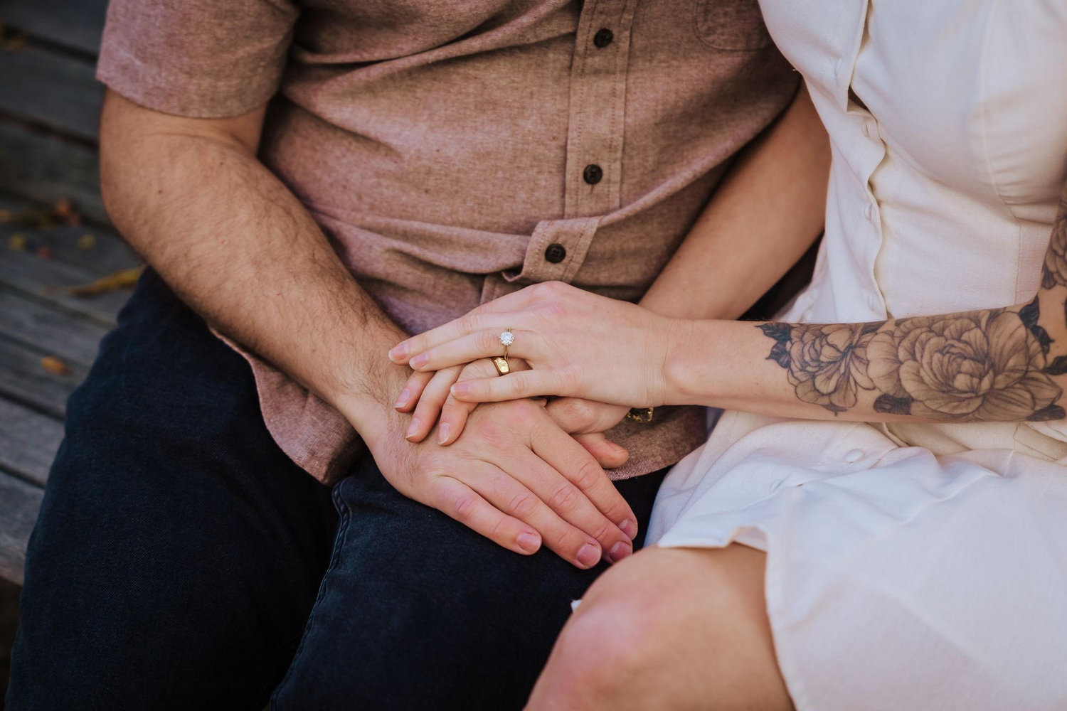 The Wedding Website of Paige Purmort and Brett Leader