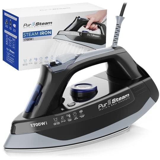 Pur Steam - Steam Iron for Clothes