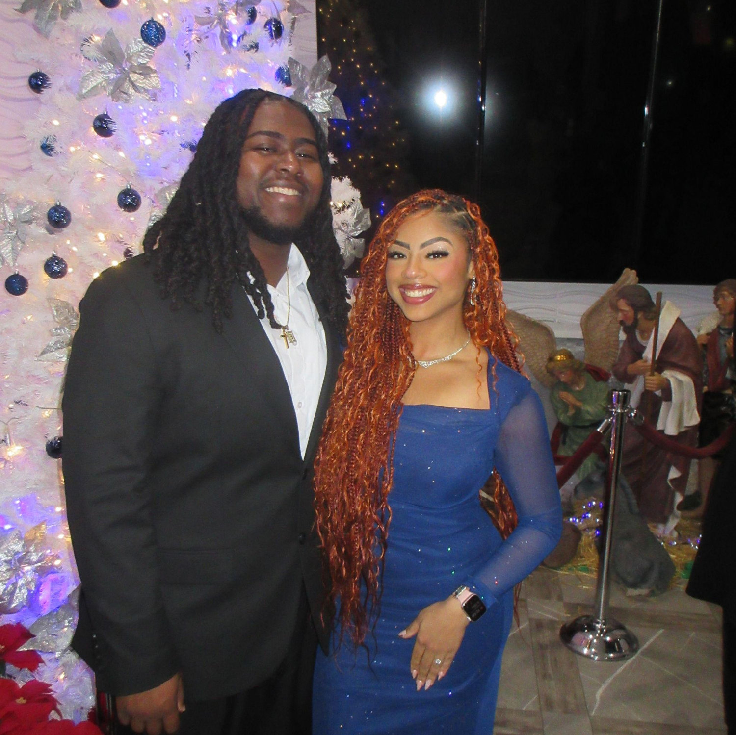Briana's 23rd Birthday (her first & only birthday as a Fiancee!)