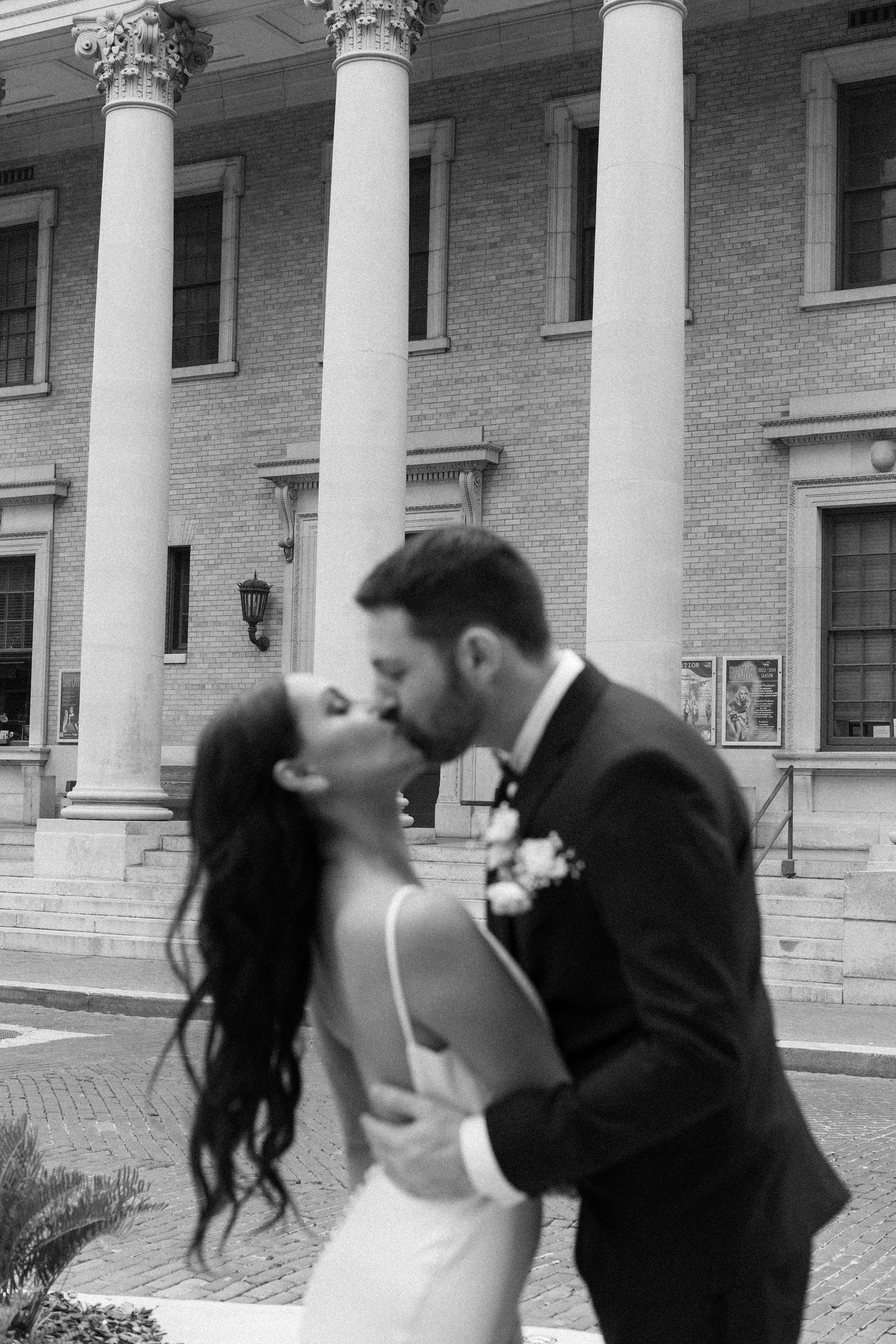 The Wedding Website of Carolina Guerrero and Aaron Canner