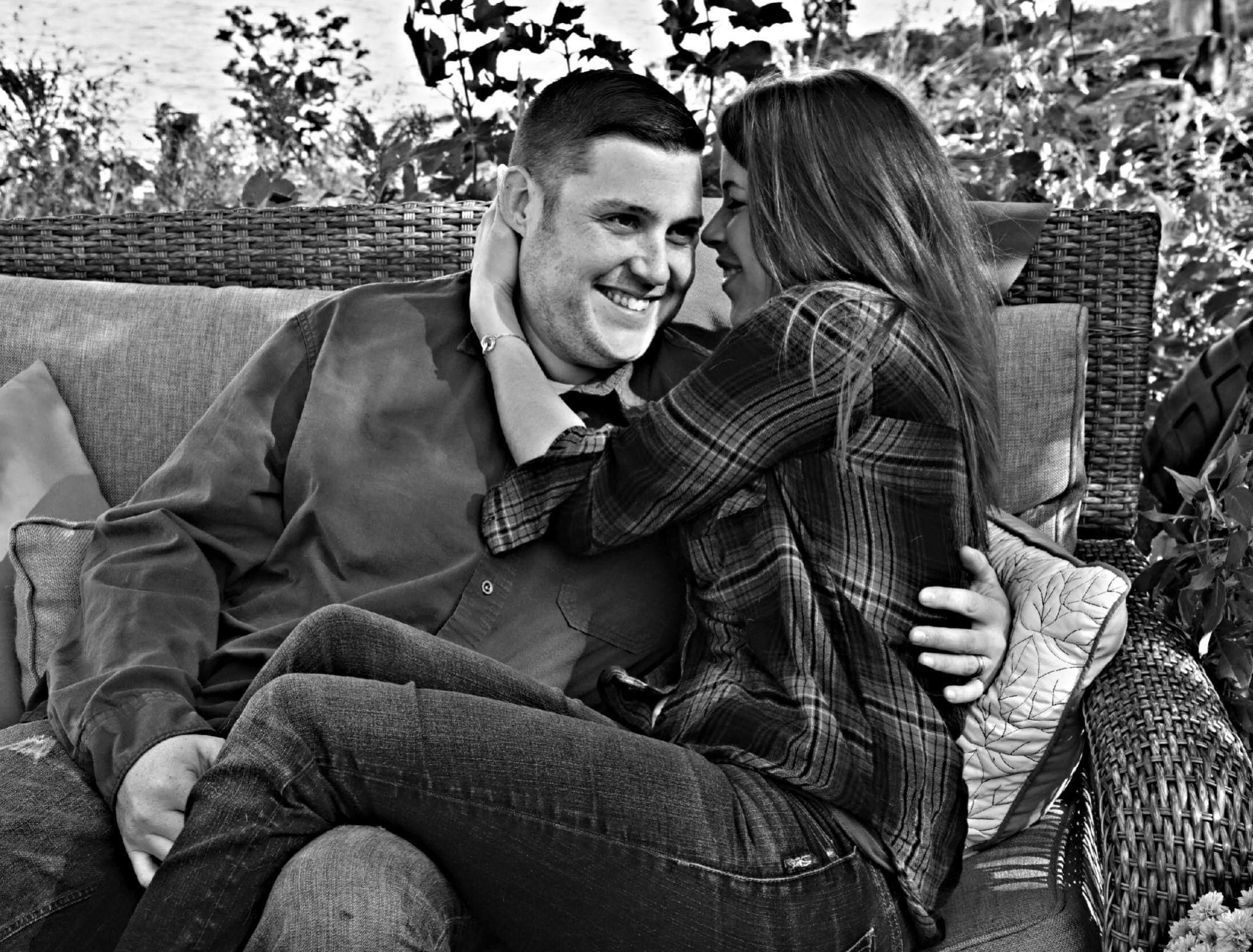 The Wedding Website of Heather Cross and Bradley Deraway