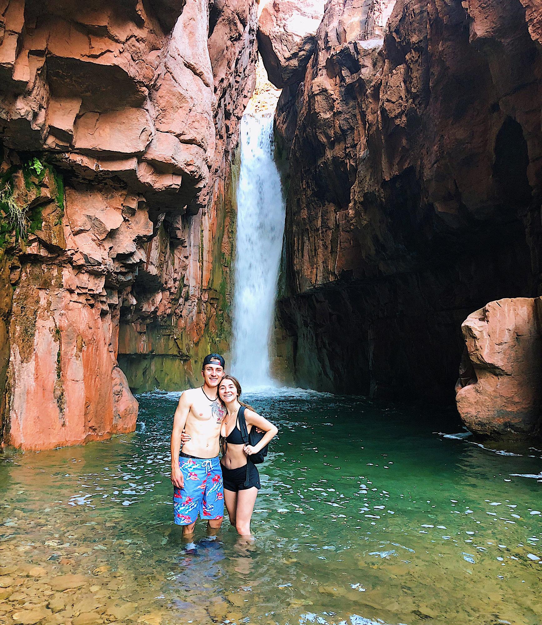 May 2019 | Cibecue Falls, AZ