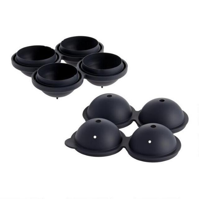 Peak Sphere Ice Mold