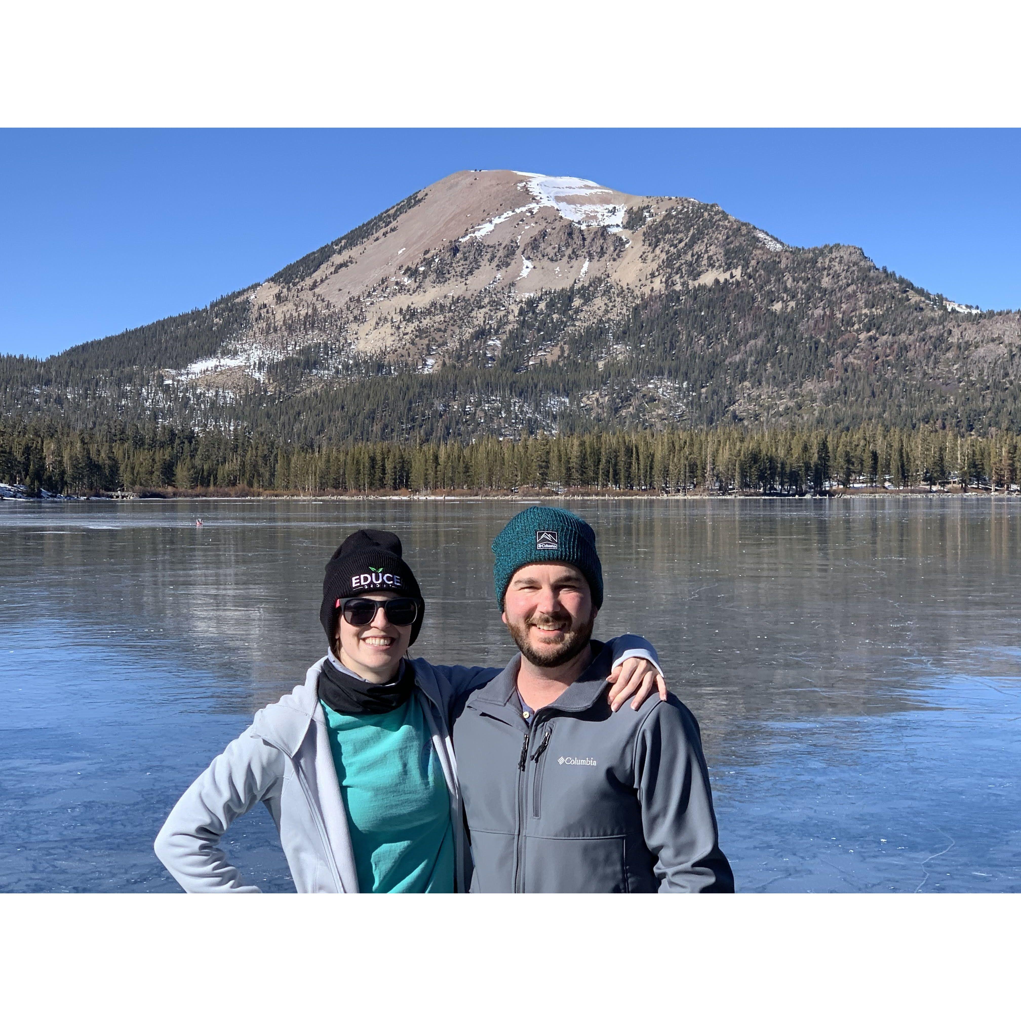 December 2020 - Last minute trip to Mammoth was so worth it!