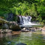 Abrams Falls Trailhead