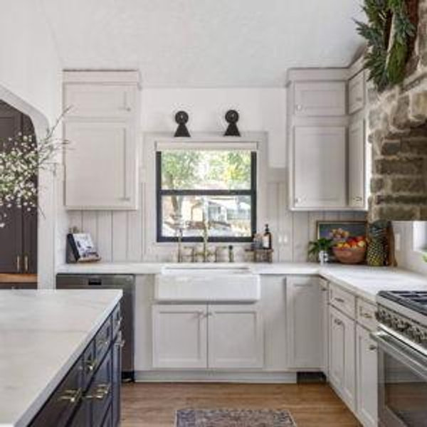 Kitchen remodel