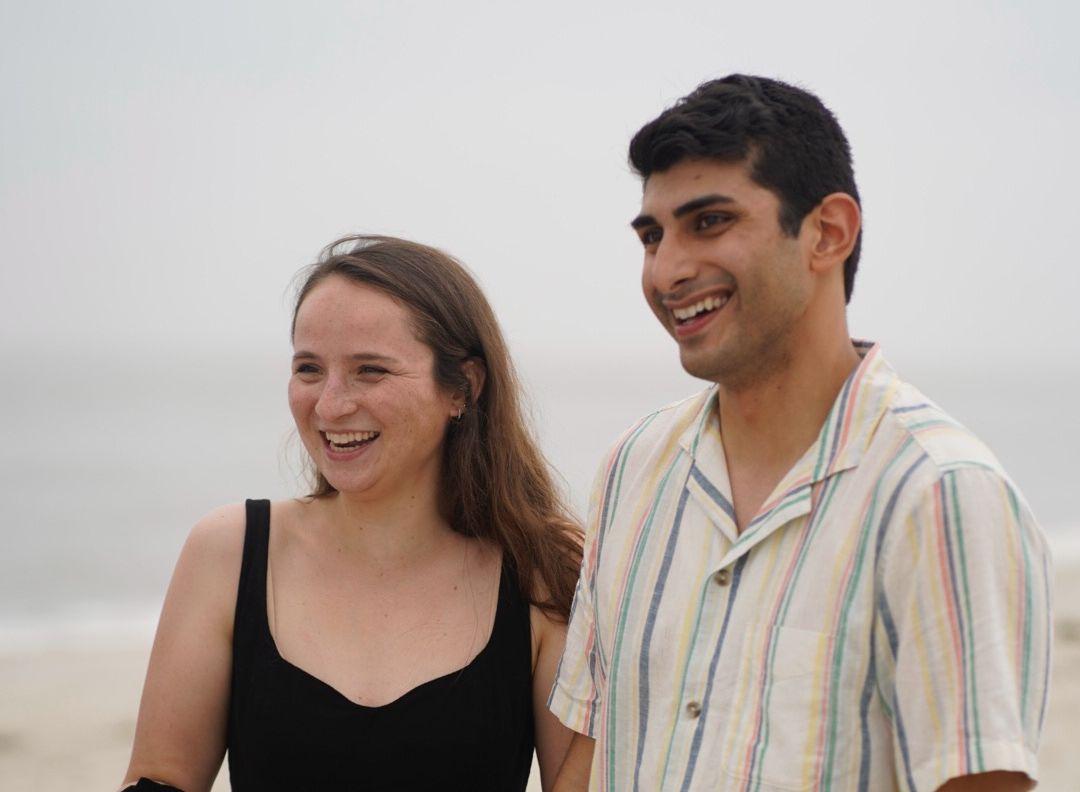 The Wedding Website of Jafar Bhatti and Leah Dunbar
