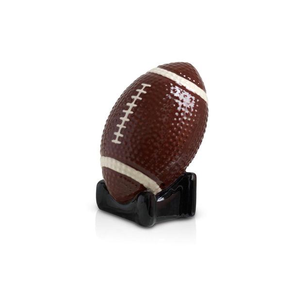Nora Fleming -- Touchdown!