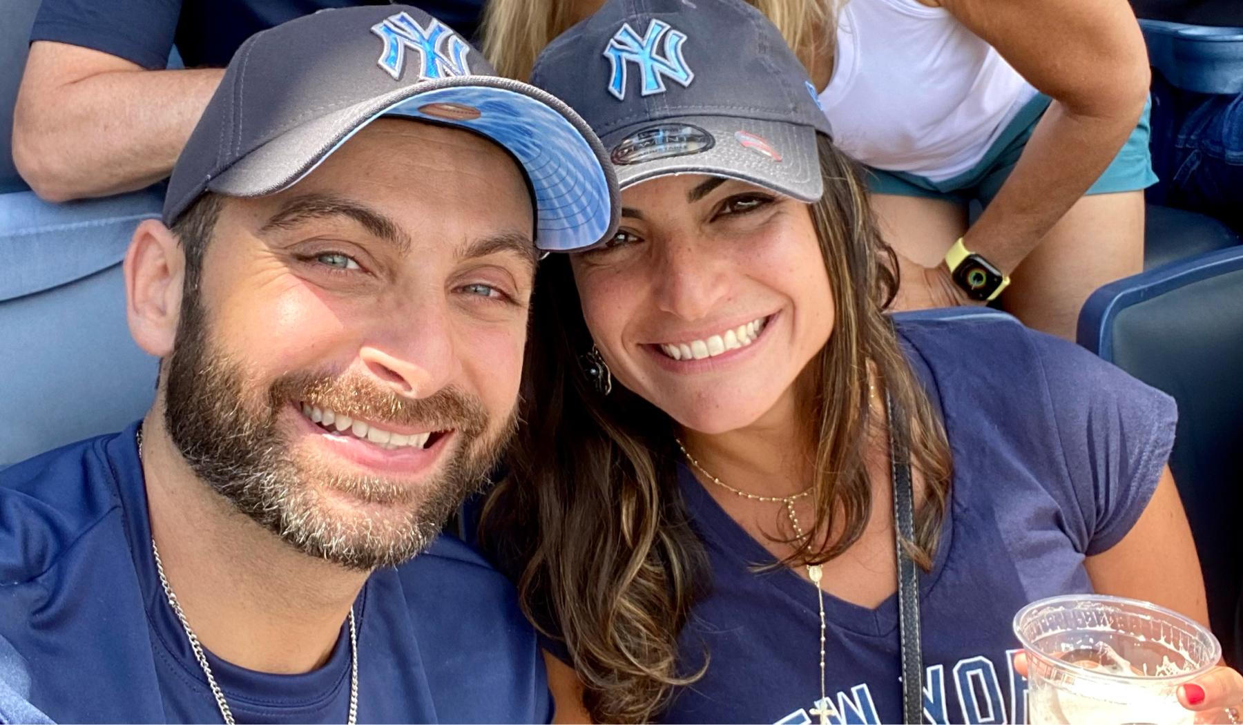 The Wedding Website of Nina Daoud and Michael Capone