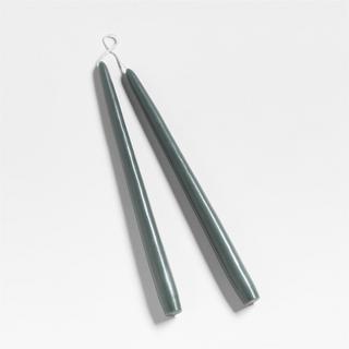 Dipped Taper Candle, Set of 2