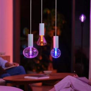 Hue E26 smart bulb