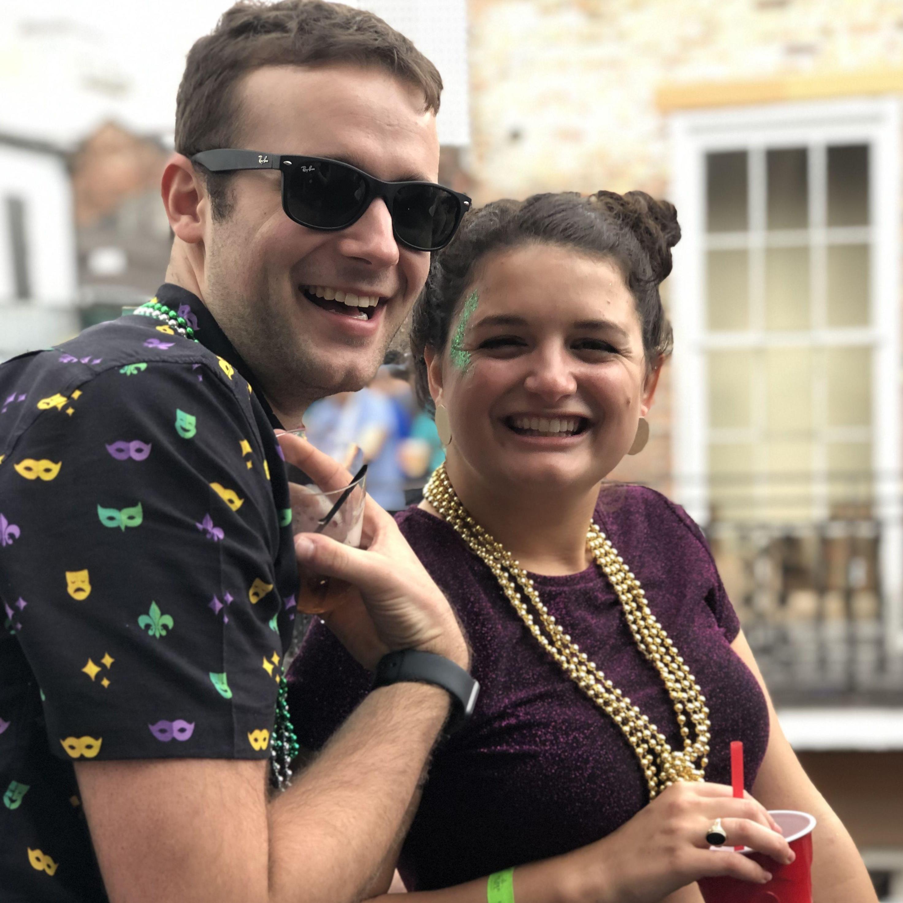 Mardi Gras 2019