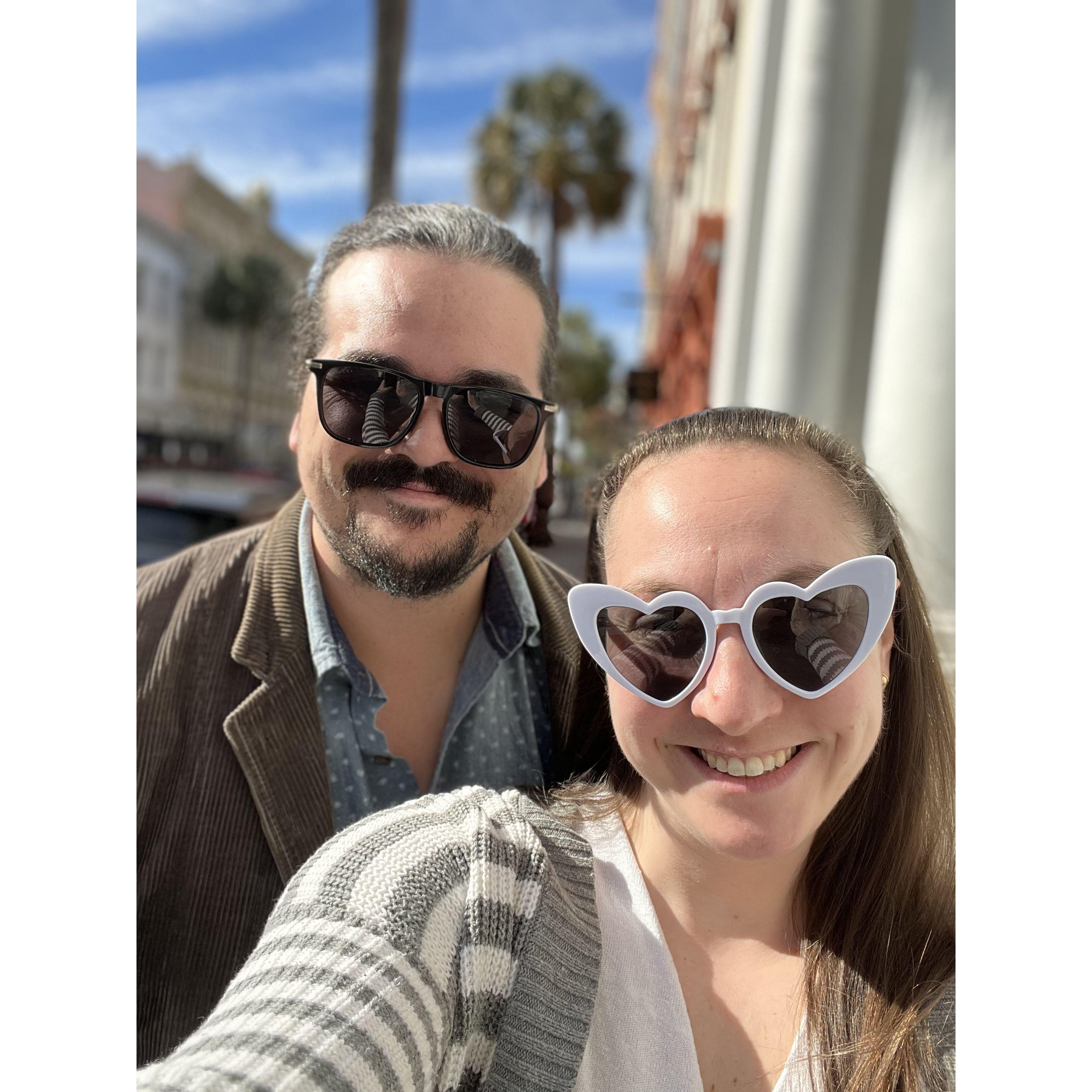 Charleston, SC, 2024