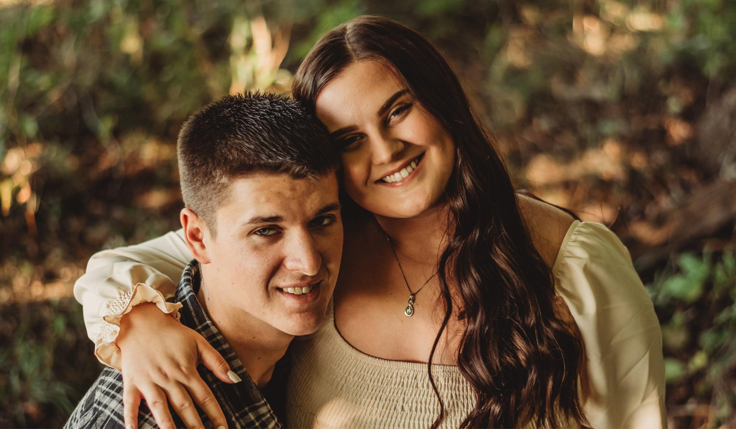 The Wedding Website of Adrian Strawderman and Coltin Barr