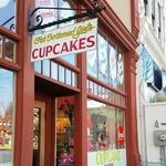 Fat Bottomed Girl's Cupcake Shoppe