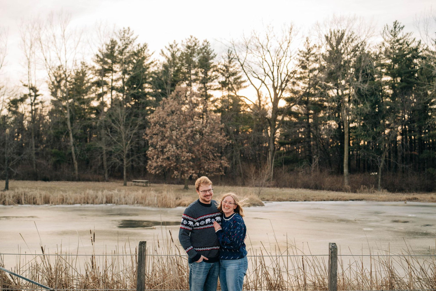 The Wedding Website of Glenn Small and April Wigdahl