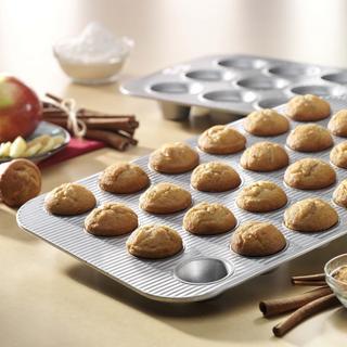 24-Cup Mini Muffin Pan