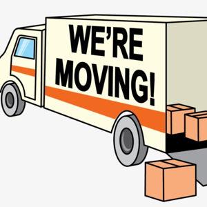 Moving to Residency!