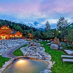 Mount Princeton Hot Springs Resort