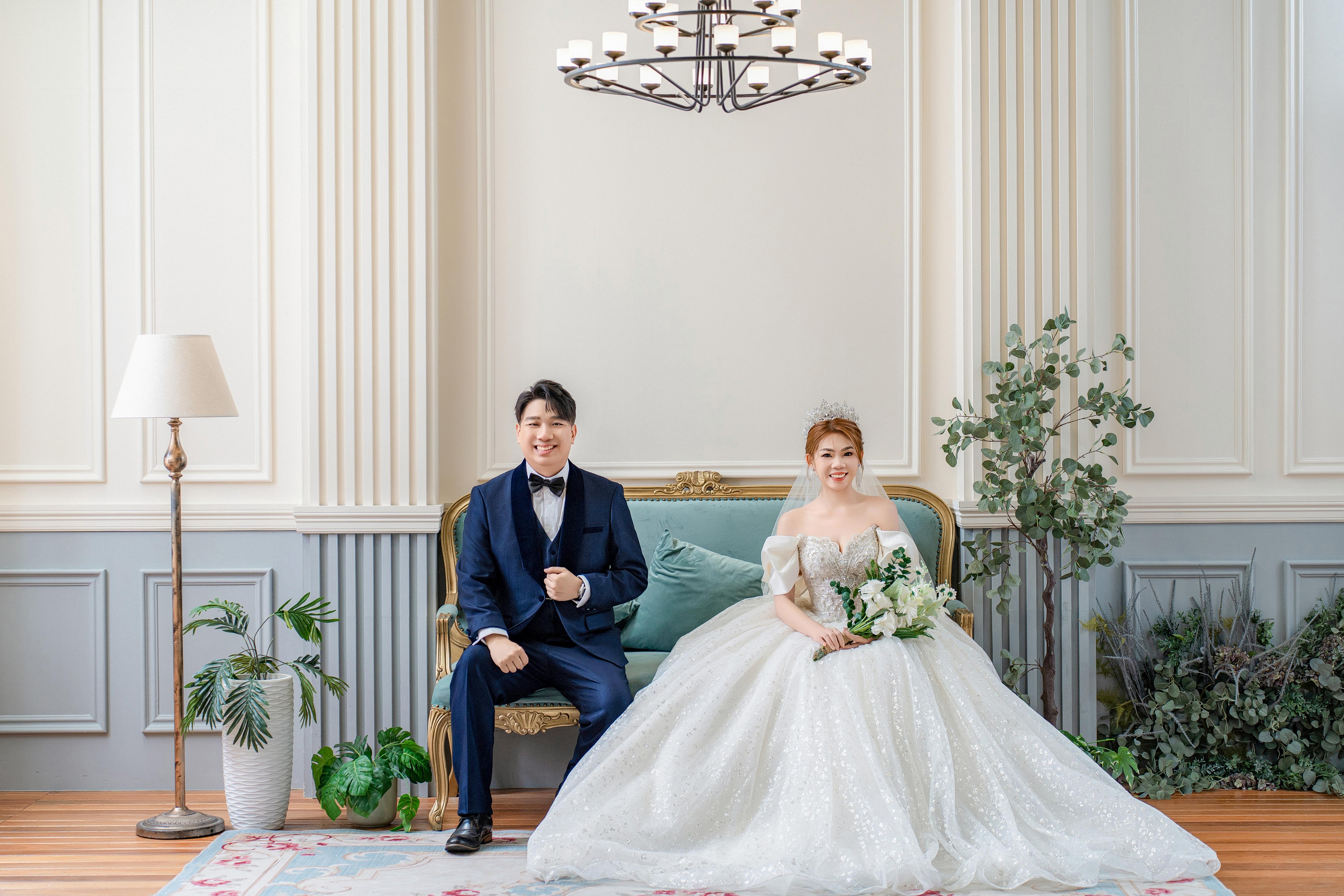 The Wedding Website of Yok Sing Ching and Christina Cheong