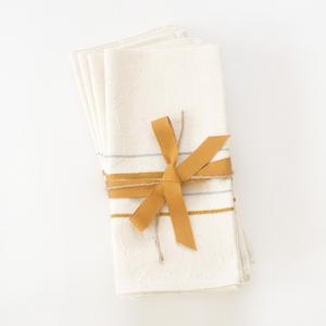 Sand Napkins (4)