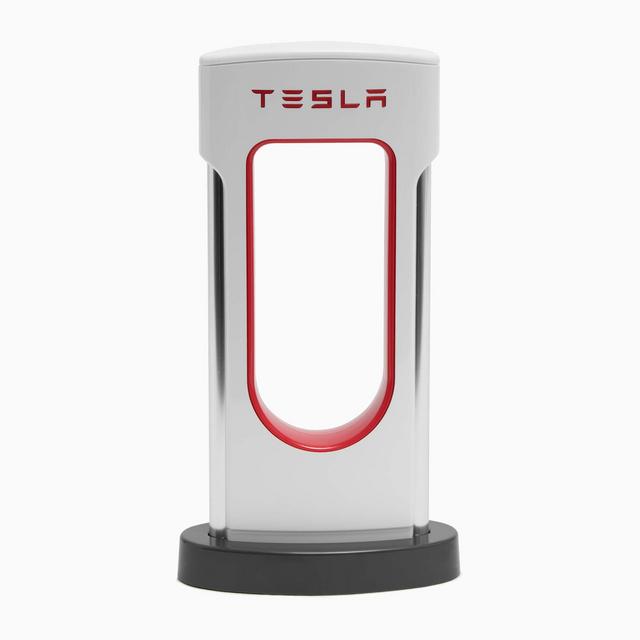 Tesla Desktop Supercharger