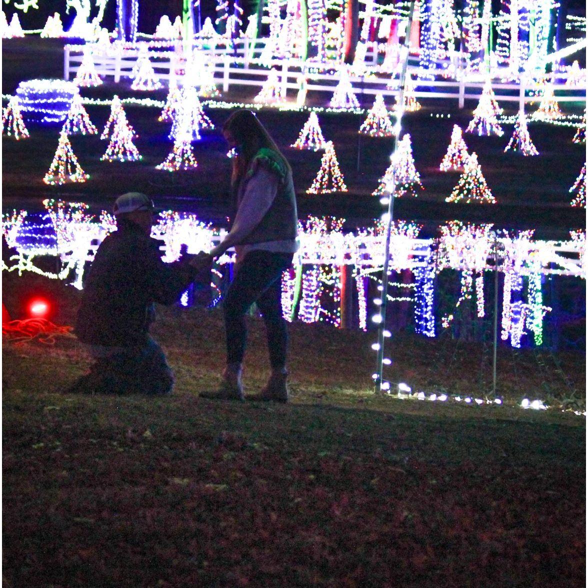 The day that I said Yes!