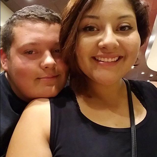 Our First Date at Santa Paula’s Movie Theater were we seen “Logan” & had dinner at Panda Express (2017)