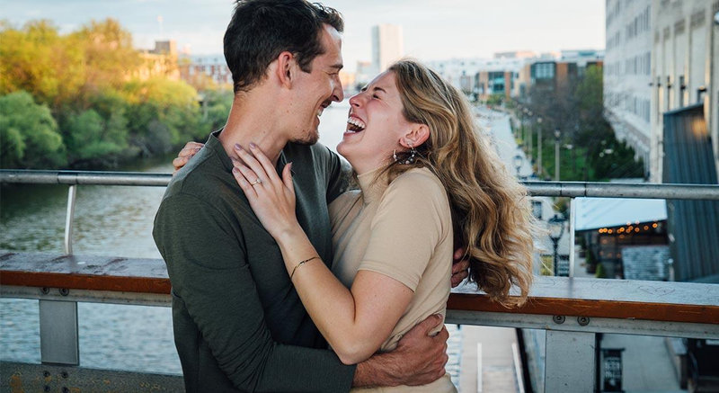 Reegan Wallander and Tyler Hanlon's Wedding Website
