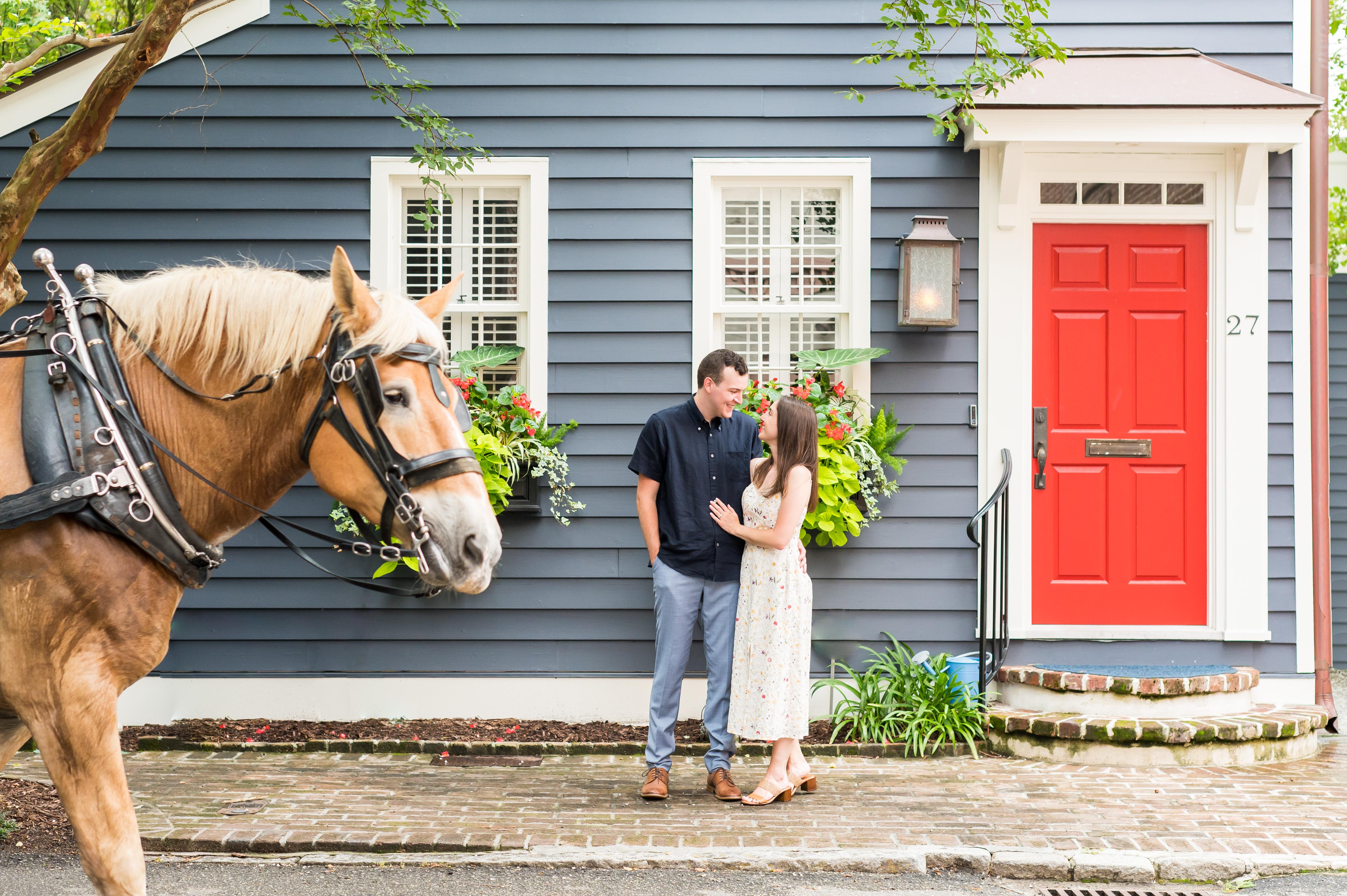 The Wedding Website of Elizabeth Curbow and Cole Harrison