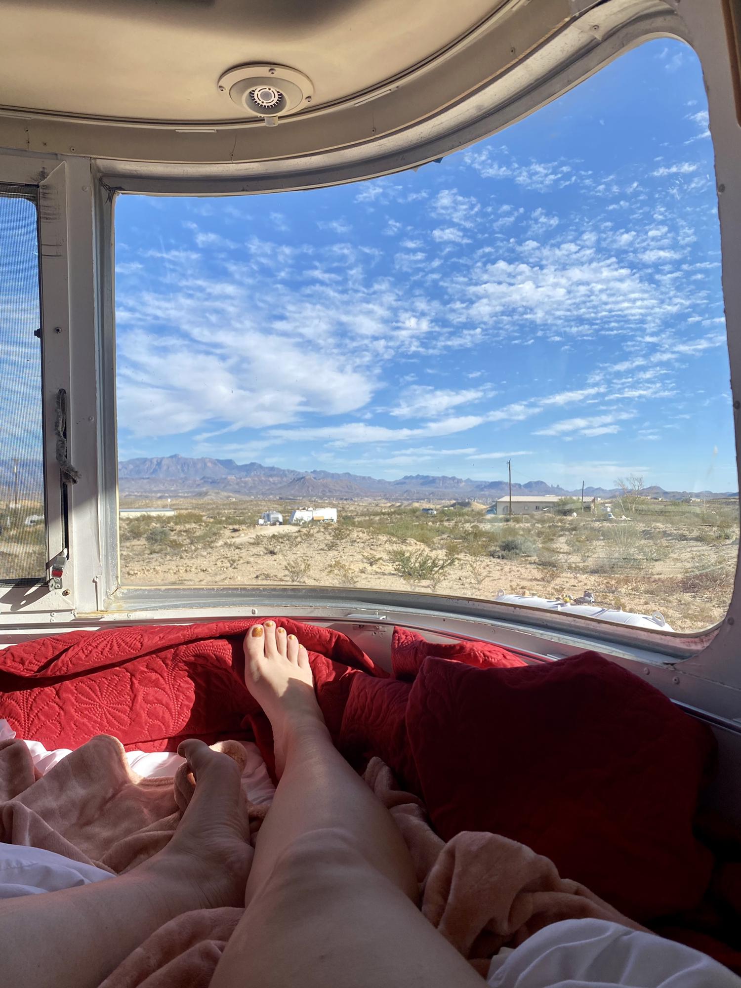 Terlingua, TX, 2021