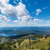 Whitefish Mountain Resort Area