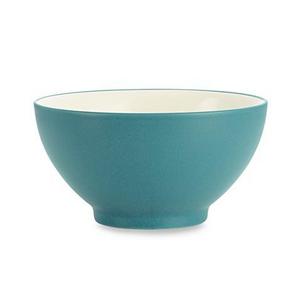 Noritake® Colorwave Rice Bowl in Turquoise