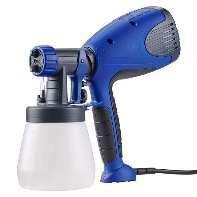 HomeRight 2412331 Quick Finish Paint Sprayer, Blue
