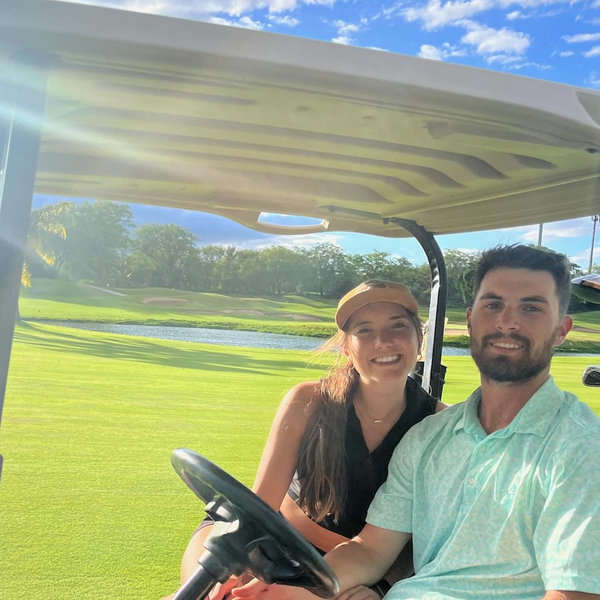 Jesses Golf Simulator Project