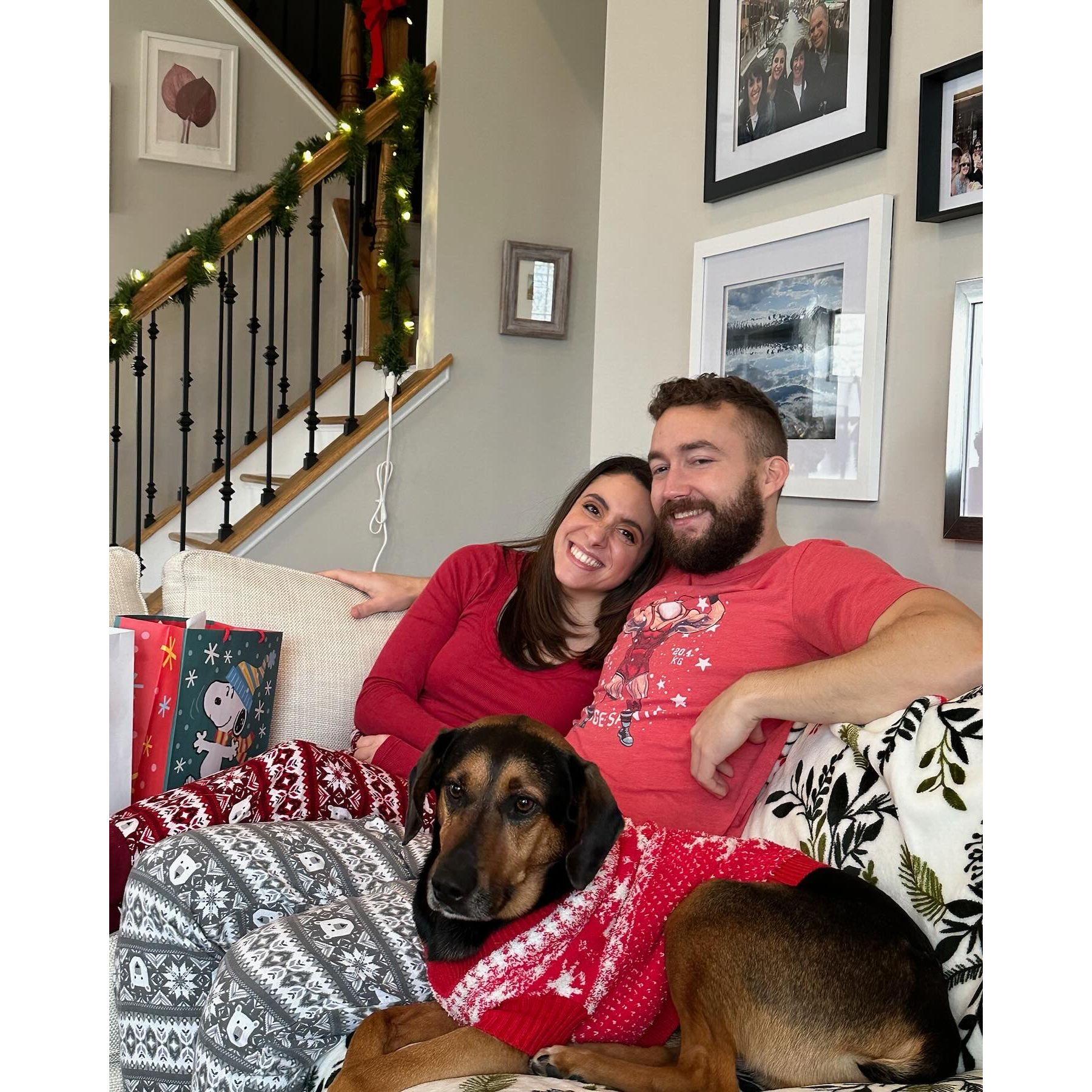 Consoli Family Christmas 2023