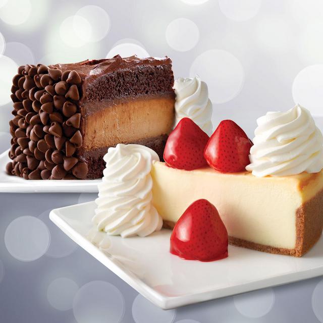 The Cheesecake Factory